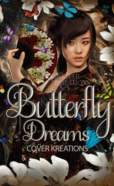 EW Fan 252 Butterfly-dreams
