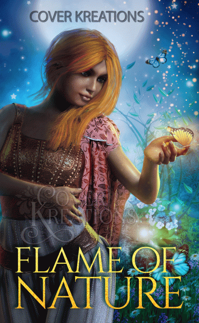 EW Fan 239 flame-of-nature