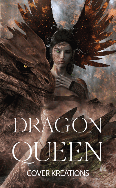 EW Fan 249 dragon-queen