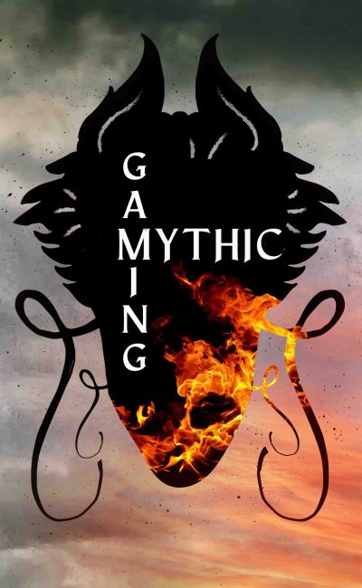 Lettering motivation poster. Quote about dream and magic in dragon head silhouette for fabric, print, decor, greeting card. Magic is in you. Vector